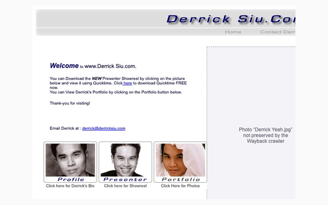 Derrick Siu V1.1